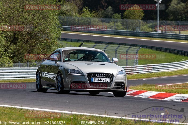 Bild #27506823 - Touristenfahrten Nürburgring Nordschleife (12.05.2024)