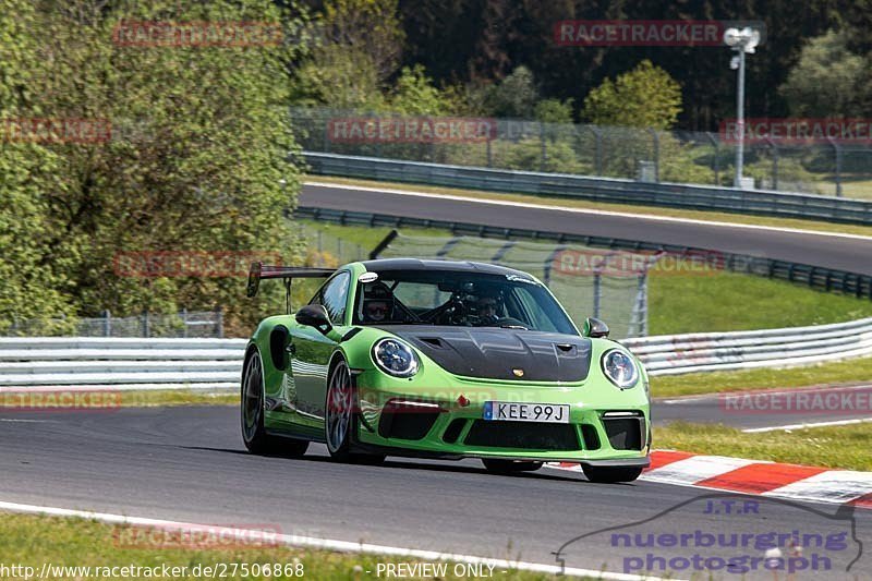 Bild #27506868 - Touristenfahrten Nürburgring Nordschleife (12.05.2024)