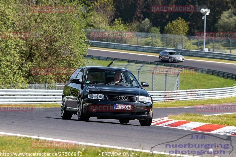 Bild #27506942 - Touristenfahrten Nürburgring Nordschleife (12.05.2024)