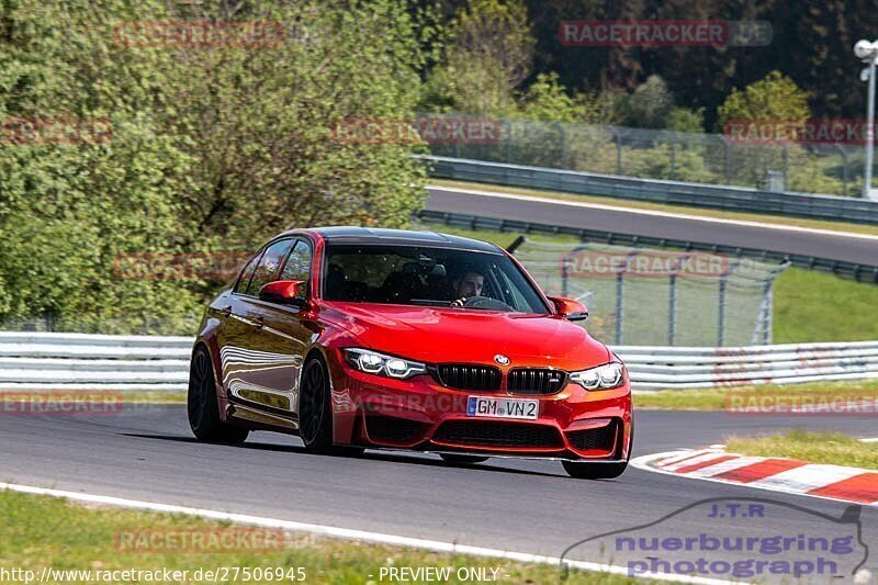 Bild #27506945 - Touristenfahrten Nürburgring Nordschleife (12.05.2024)