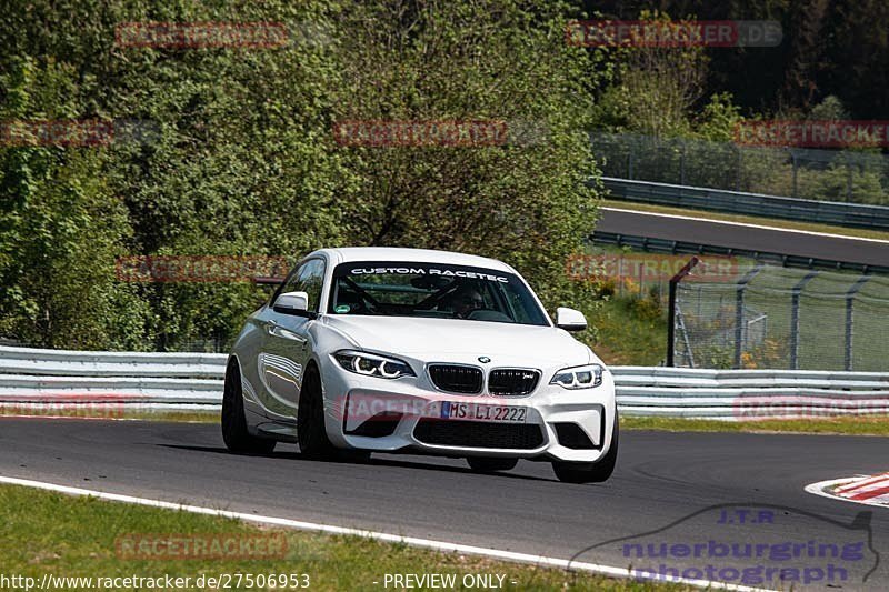 Bild #27506953 - Touristenfahrten Nürburgring Nordschleife (12.05.2024)