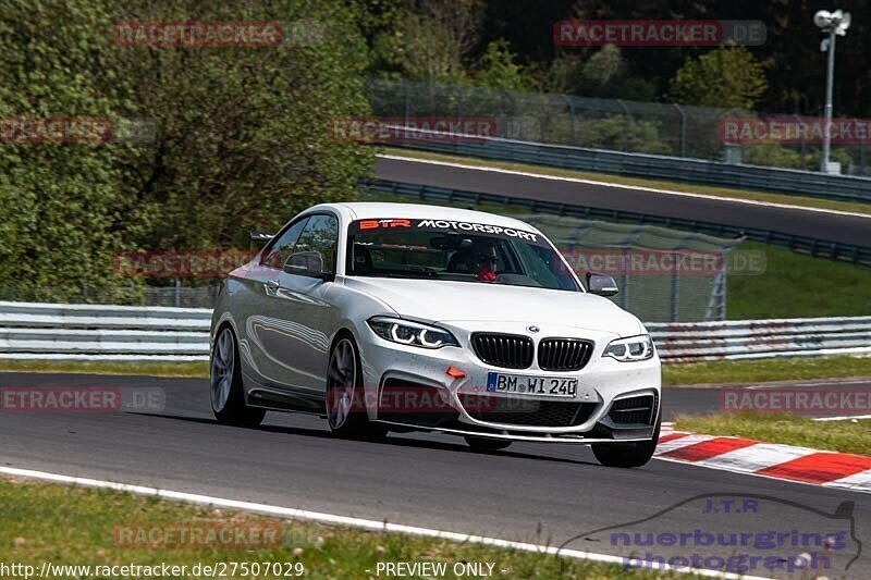 Bild #27507029 - Touristenfahrten Nürburgring Nordschleife (12.05.2024)