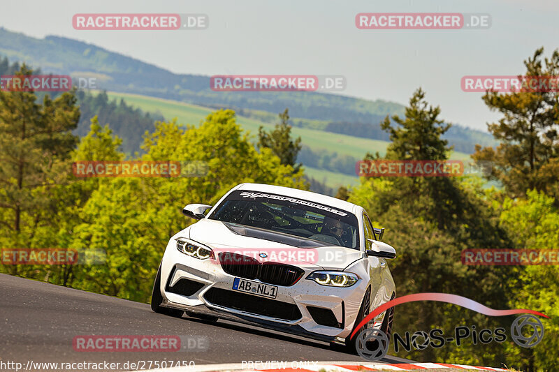 Bild #27507450 - Touristenfahrten Nürburgring Nordschleife (12.05.2024)