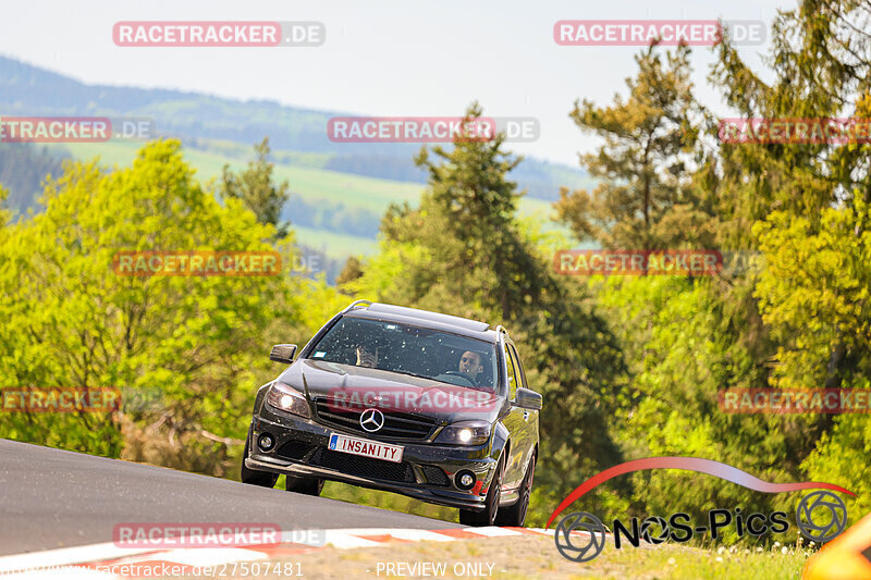 Bild #27507481 - Touristenfahrten Nürburgring Nordschleife (12.05.2024)