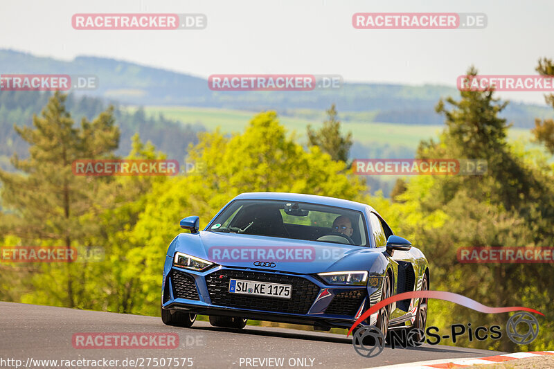 Bild #27507575 - Touristenfahrten Nürburgring Nordschleife (12.05.2024)