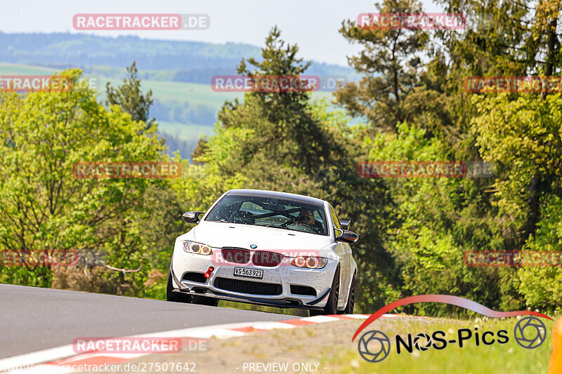 Bild #27507642 - Touristenfahrten Nürburgring Nordschleife (12.05.2024)