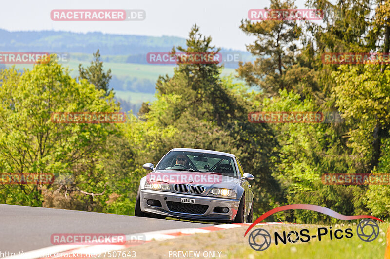 Bild #27507643 - Touristenfahrten Nürburgring Nordschleife (12.05.2024)