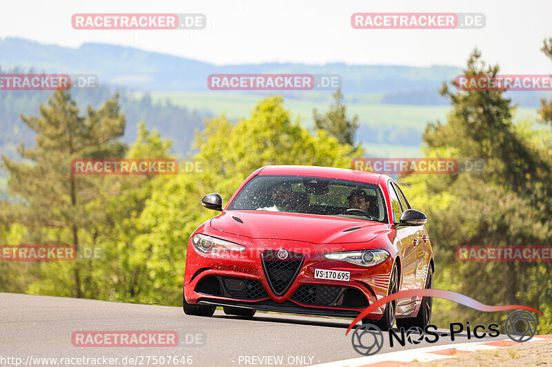 Bild #27507646 - Touristenfahrten Nürburgring Nordschleife (12.05.2024)