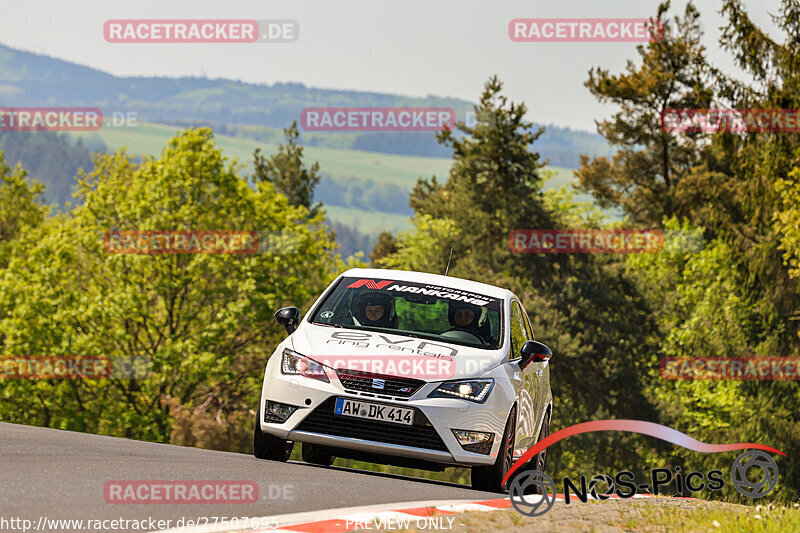 Bild #27507695 - Touristenfahrten Nürburgring Nordschleife (12.05.2024)