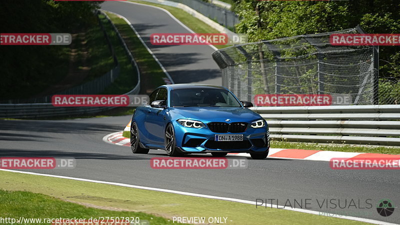 Bild #27507820 - Touristenfahrten Nürburgring Nordschleife (12.05.2024)