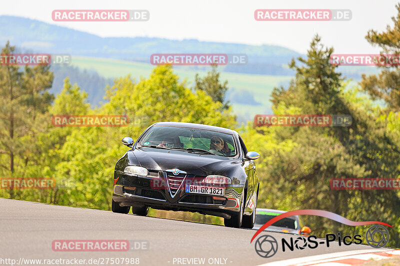 Bild #27507988 - Touristenfahrten Nürburgring Nordschleife (12.05.2024)