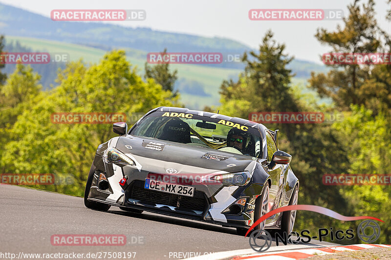 Bild #27508197 - Touristenfahrten Nürburgring Nordschleife (12.05.2024)