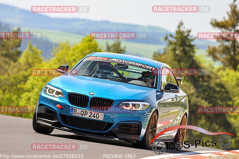 Bild #27508233 - Touristenfahrten Nürburgring Nordschleife (12.05.2024)