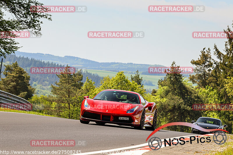 Bild #27508245 - Touristenfahrten Nürburgring Nordschleife (12.05.2024)