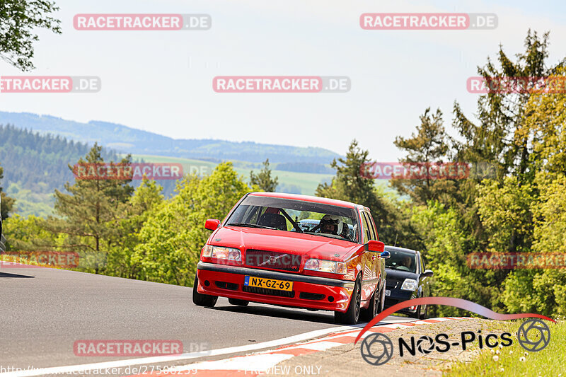 Bild #27508259 - Touristenfahrten Nürburgring Nordschleife (12.05.2024)