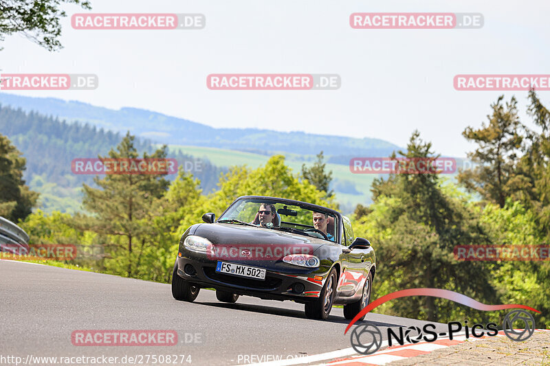 Bild #27508274 - Touristenfahrten Nürburgring Nordschleife (12.05.2024)