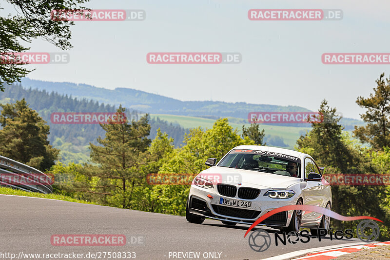 Bild #27508333 - Touristenfahrten Nürburgring Nordschleife (12.05.2024)