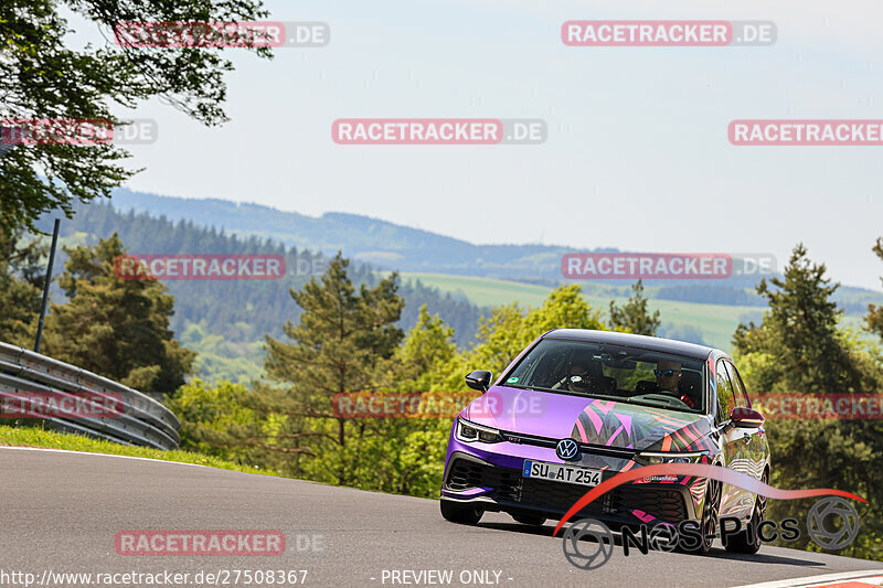 Bild #27508367 - Touristenfahrten Nürburgring Nordschleife (12.05.2024)