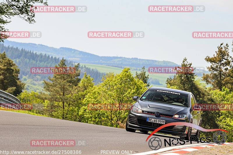 Bild #27508386 - Touristenfahrten Nürburgring Nordschleife (12.05.2024)