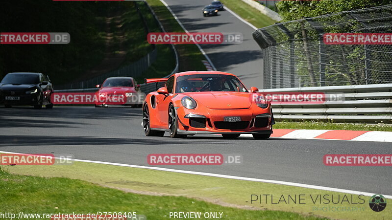 Bild #27508405 - Touristenfahrten Nürburgring Nordschleife (12.05.2024)