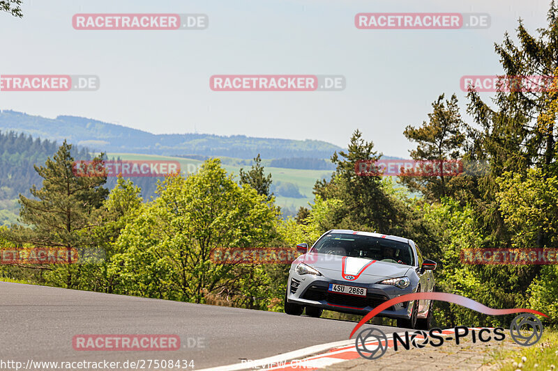 Bild #27508434 - Touristenfahrten Nürburgring Nordschleife (12.05.2024)