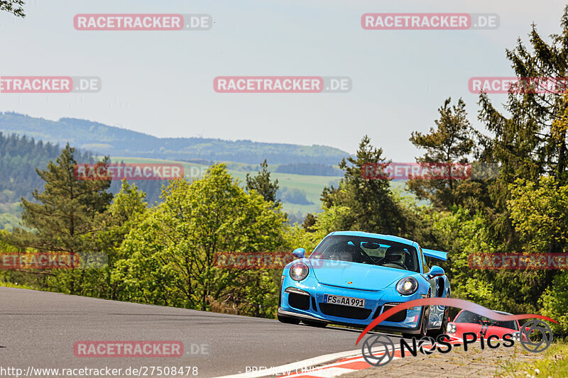 Bild #27508478 - Touristenfahrten Nürburgring Nordschleife (12.05.2024)