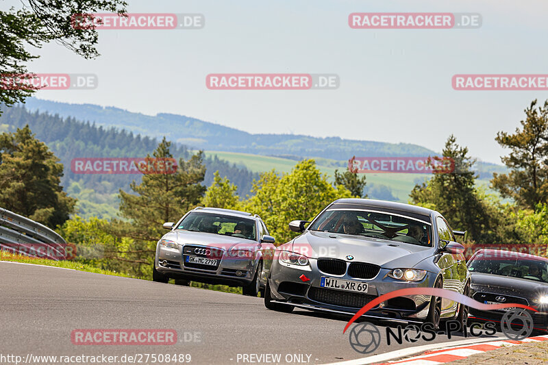 Bild #27508489 - Touristenfahrten Nürburgring Nordschleife (12.05.2024)