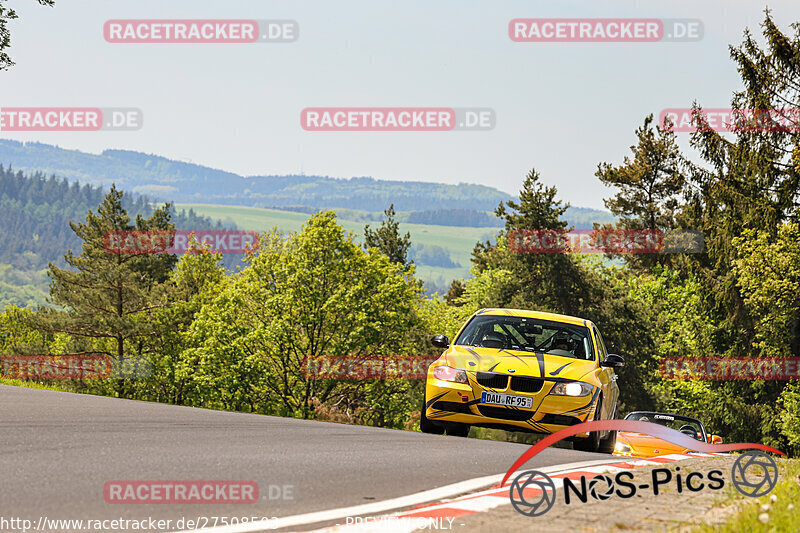 Bild #27508503 - Touristenfahrten Nürburgring Nordschleife (12.05.2024)