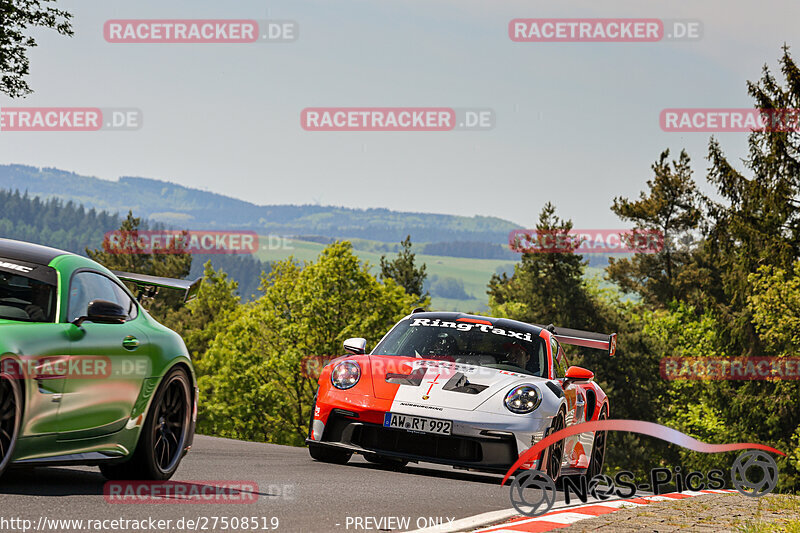 Bild #27508519 - Touristenfahrten Nürburgring Nordschleife (12.05.2024)