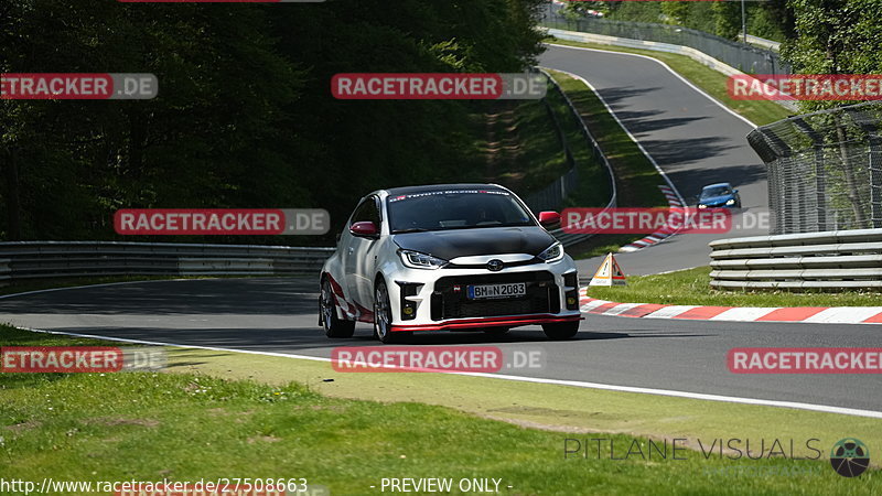 Bild #27508663 - Touristenfahrten Nürburgring Nordschleife (12.05.2024)