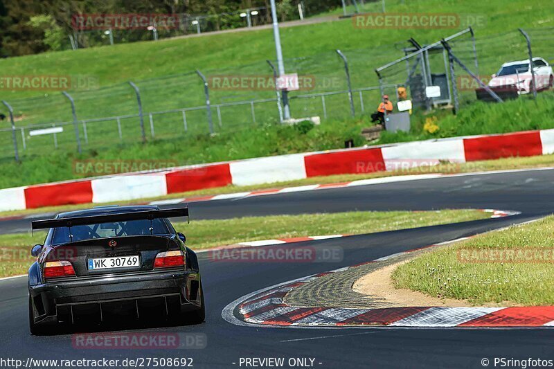 Bild #27508692 - Touristenfahrten Nürburgring Nordschleife (12.05.2024)