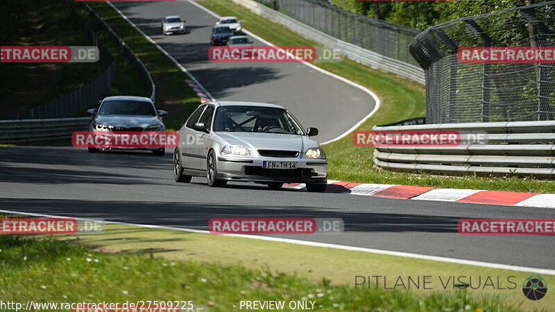 Bild #27509225 - Touristenfahrten Nürburgring Nordschleife (12.05.2024)