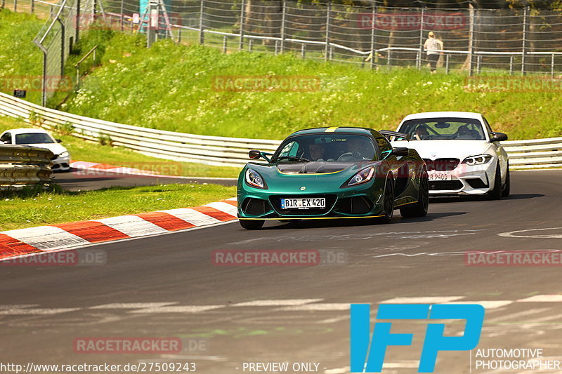 Bild #27509243 - Touristenfahrten Nürburgring Nordschleife (12.05.2024)