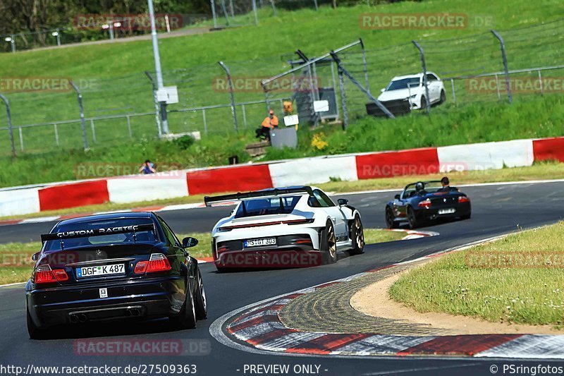 Bild #27509363 - Touristenfahrten Nürburgring Nordschleife (12.05.2024)