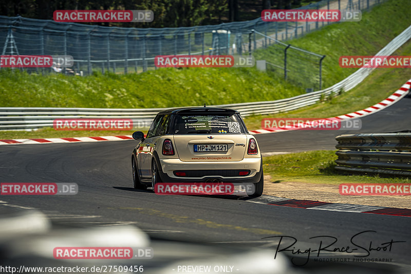 Bild #27509456 - Touristenfahrten Nürburgring Nordschleife (12.05.2024)