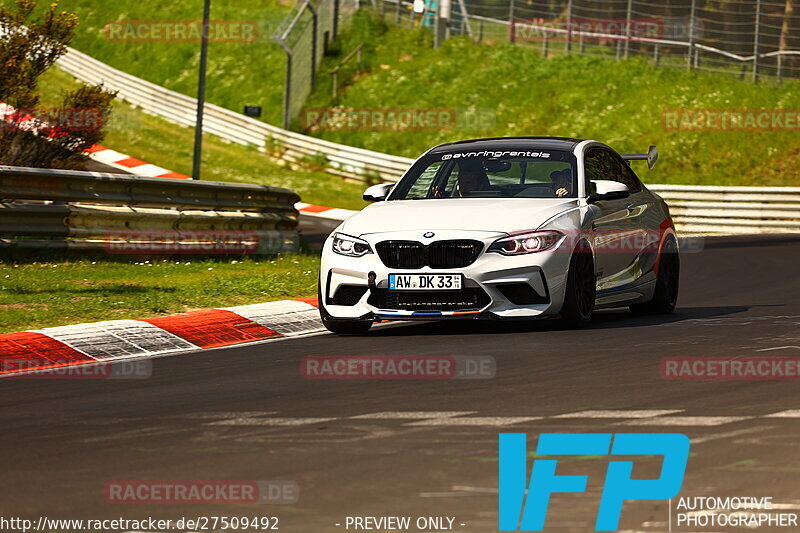 Bild #27509492 - Touristenfahrten Nürburgring Nordschleife (12.05.2024)