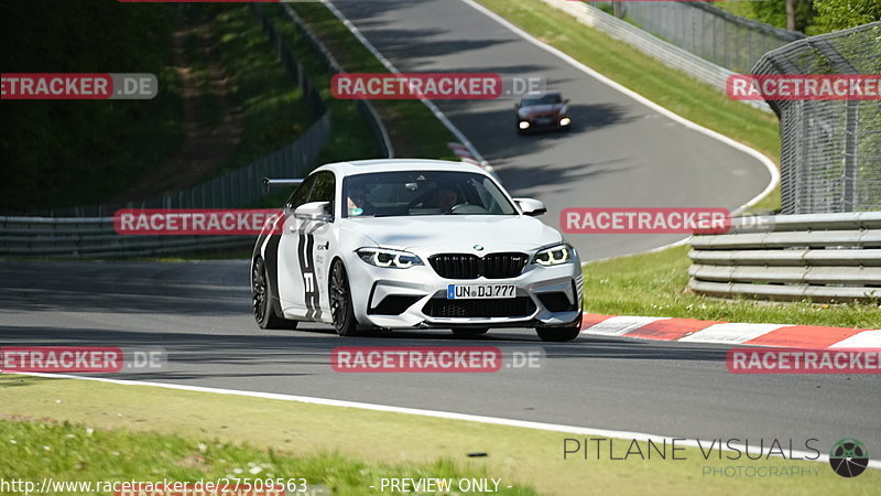 Bild #27509563 - Touristenfahrten Nürburgring Nordschleife (12.05.2024)