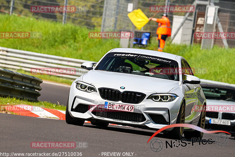 Bild #27510036 - Touristenfahrten Nürburgring Nordschleife (12.05.2024)