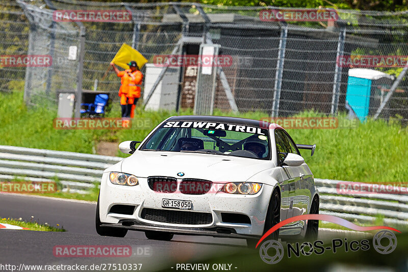 Bild #27510337 - Touristenfahrten Nürburgring Nordschleife (12.05.2024)