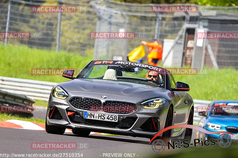 Bild #27510354 - Touristenfahrten Nürburgring Nordschleife (12.05.2024)