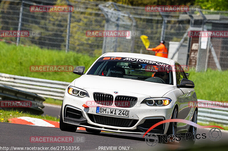 Bild #27510356 - Touristenfahrten Nürburgring Nordschleife (12.05.2024)