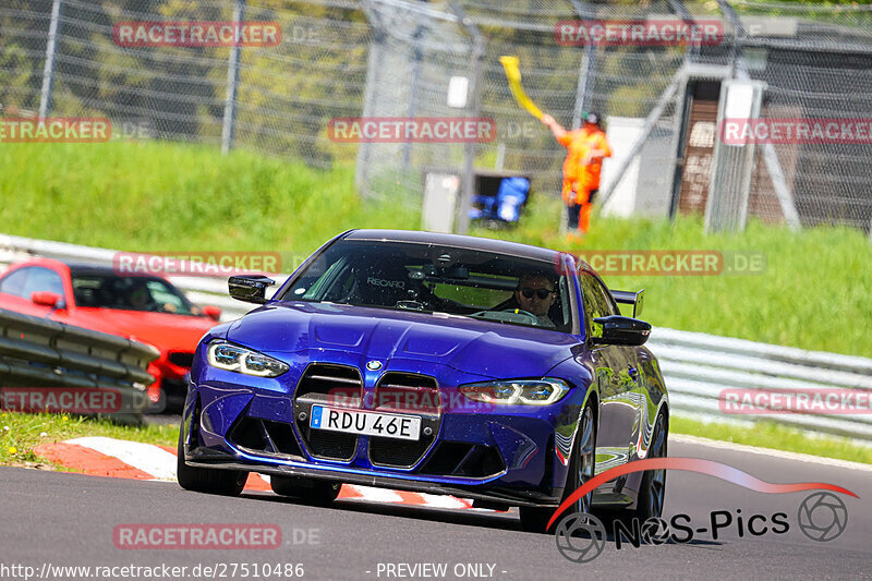 Bild #27510486 - Touristenfahrten Nürburgring Nordschleife (12.05.2024)