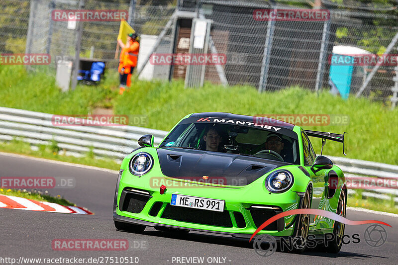 Bild #27510510 - Touristenfahrten Nürburgring Nordschleife (12.05.2024)