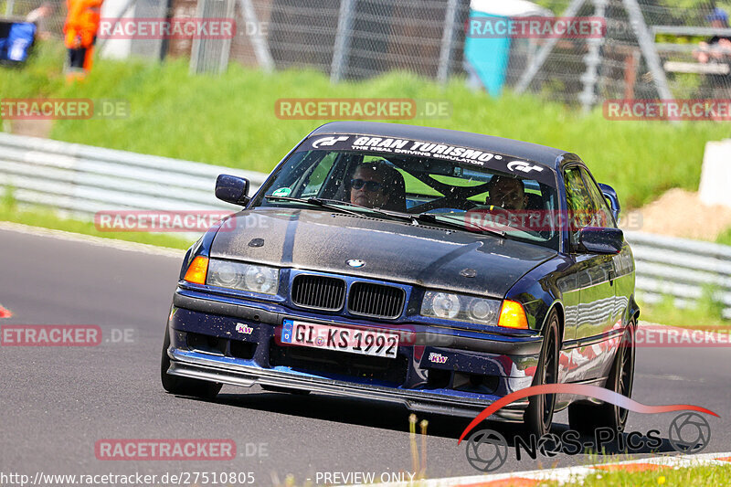 Bild #27510805 - Touristenfahrten Nürburgring Nordschleife (12.05.2024)