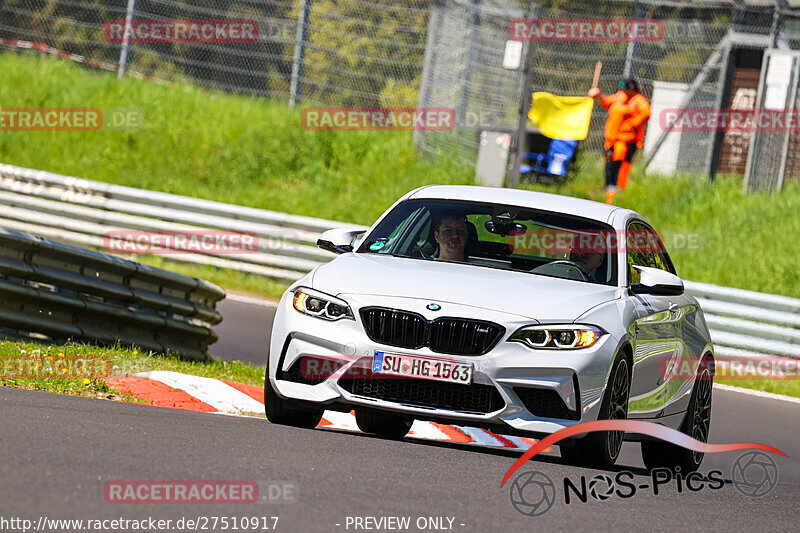 Bild #27510917 - Touristenfahrten Nürburgring Nordschleife (12.05.2024)