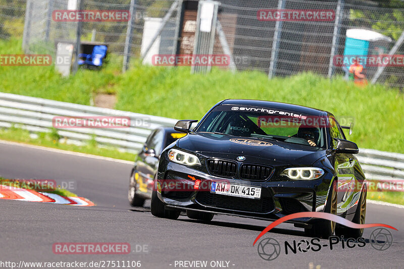 Bild #27511106 - Touristenfahrten Nürburgring Nordschleife (12.05.2024)