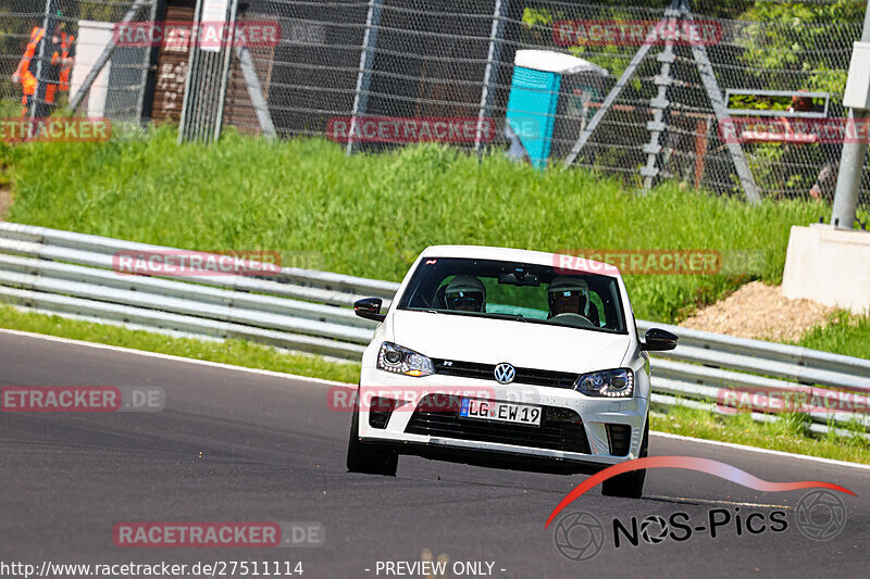 Bild #27511114 - Touristenfahrten Nürburgring Nordschleife (12.05.2024)