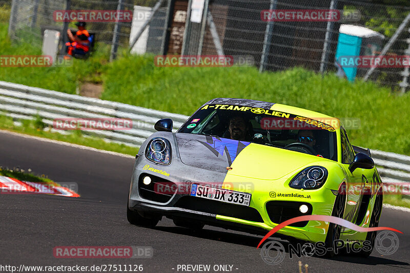 Bild #27511126 - Touristenfahrten Nürburgring Nordschleife (12.05.2024)