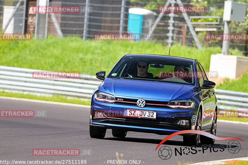 Bild #27511189 - Touristenfahrten Nürburgring Nordschleife (12.05.2024)