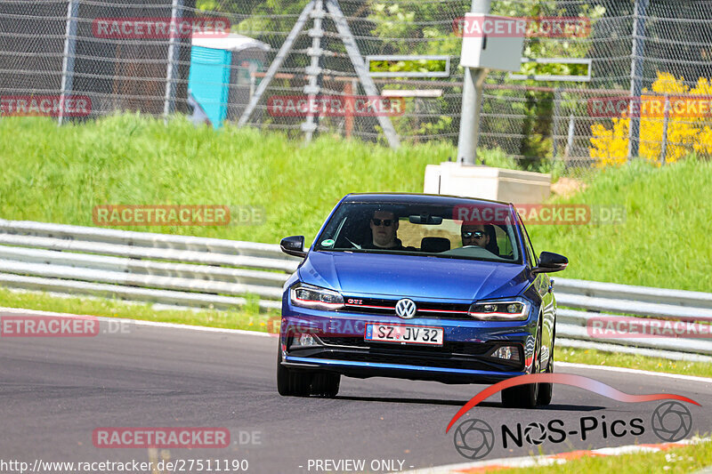 Bild #27511190 - Touristenfahrten Nürburgring Nordschleife (12.05.2024)